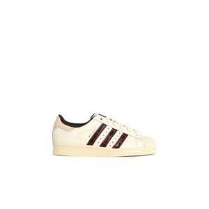 Adidas X Wales Bonner 'Superstar' White Leather Sneakers Women